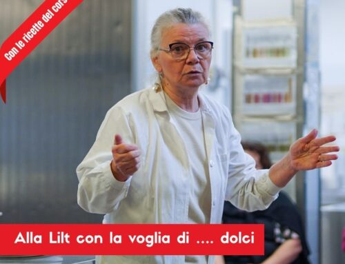Alla Lilt con la voglia di …. dolci