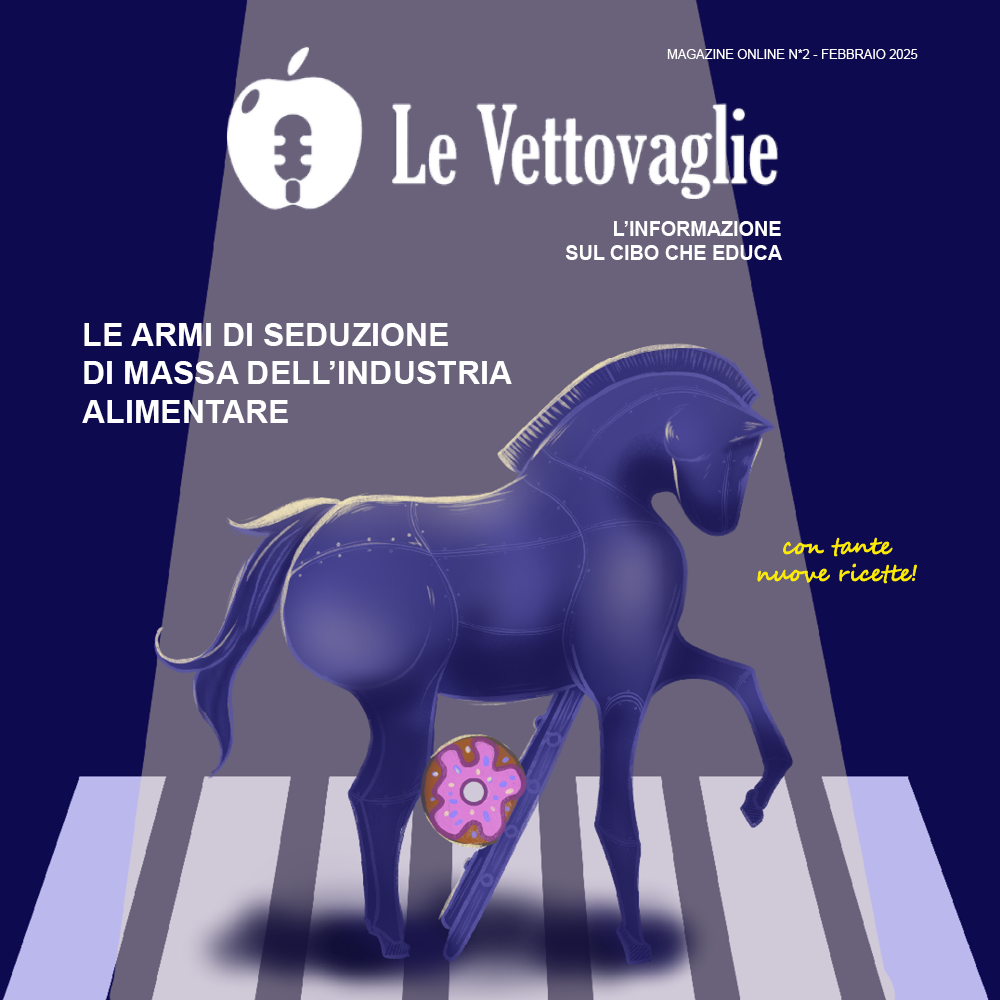 Le Vettovaglie Mag. - Febbraio 2025