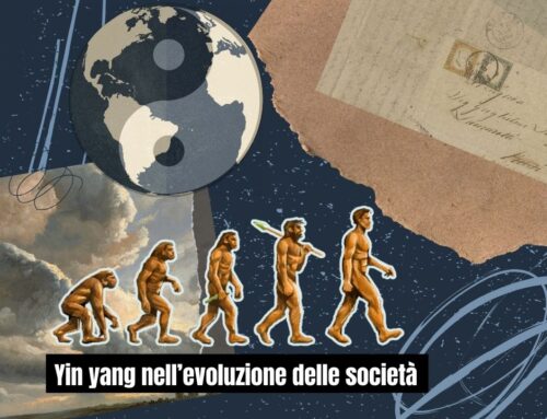 Yin yang nell’evoluzione delle società – video