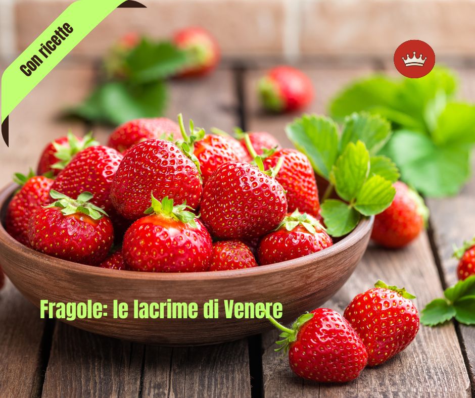 Tutto sulle fragole