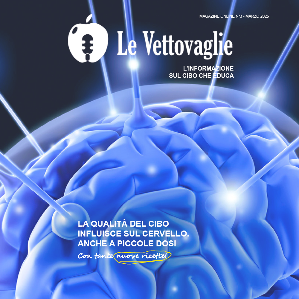 Le Vettovaglie Mag - Marzo 2025