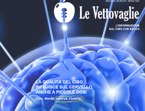 Le Vettovaglie Magazine – Marzo 2025