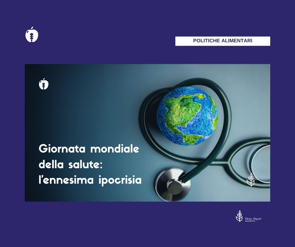 Giornata mondiale della salute