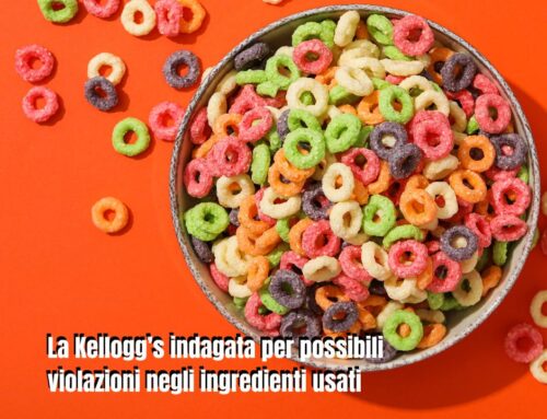 La Kellogg’s indagata per possibili violazioni negli ingredienti usati
