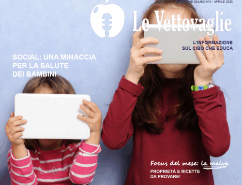 Le Vettovaglie Magazine – Aprile 2025