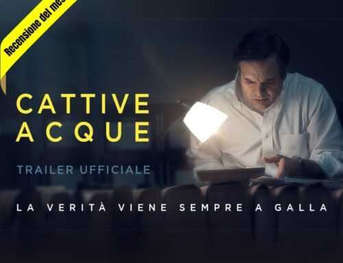 Recensione del mese: Cattive Acque – Dark Water – film
