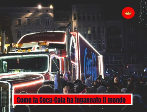 Come la Coca-Cola ha ingannato il mondo