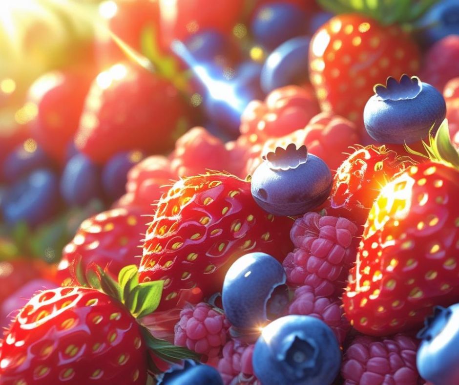 Il sapore dolce naturale