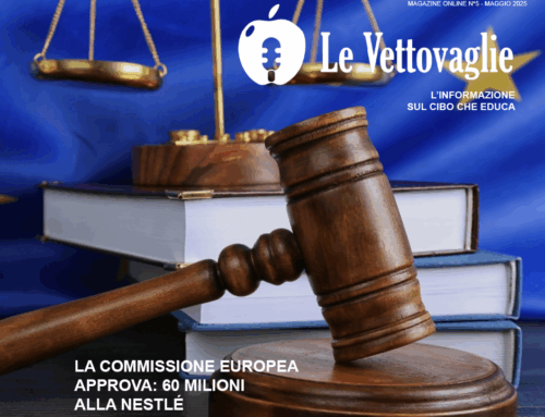 Le Vettovaglie Magazine – Maggio 2025
