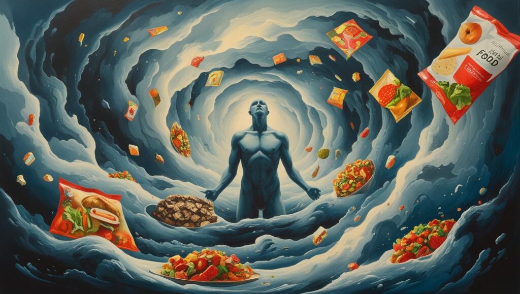 Il cibo che altera la mente