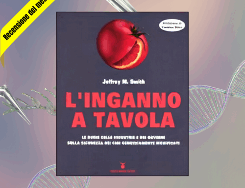 Recensione del mese: L’inganno a tavola