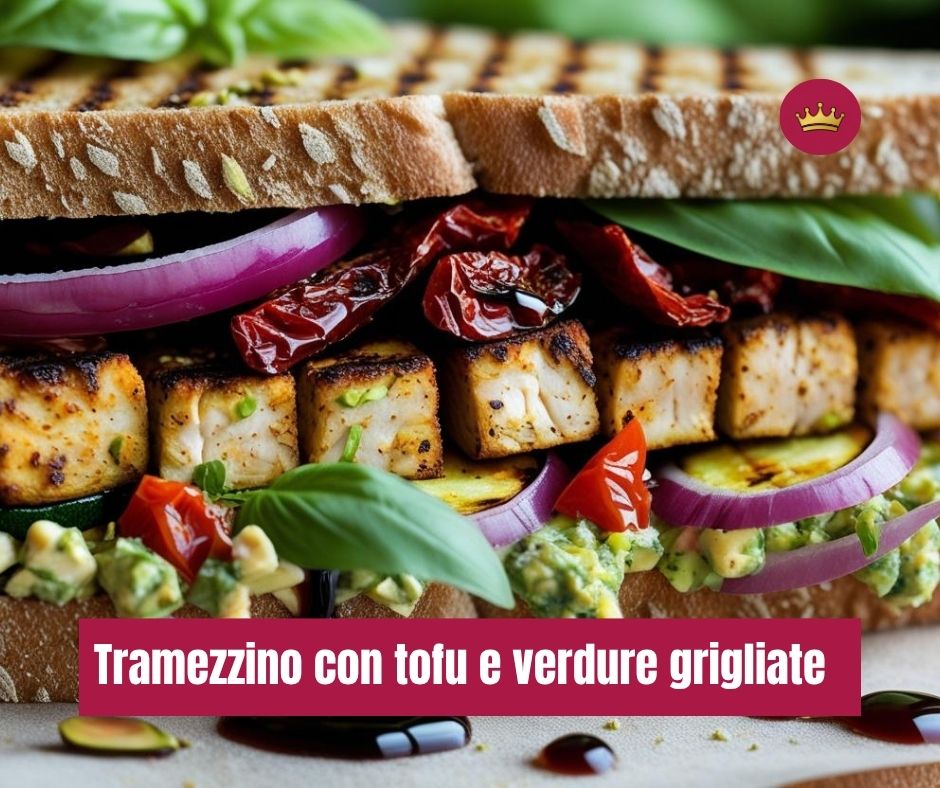 tramezzino vegano