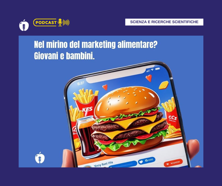 Il marketing che manipola la mente dei giovani