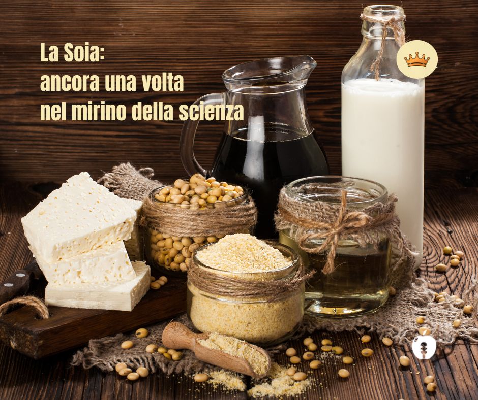 La soia un legume incompreso