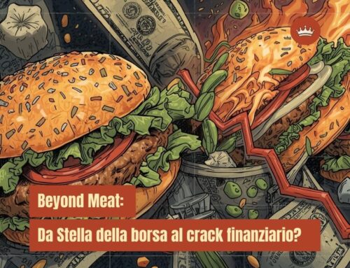Beyond Meat: da Stella della borsa al crack finanziario?