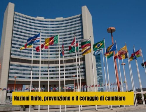 Nazioni Unite, prevenzione e il coraggio di cambiare
