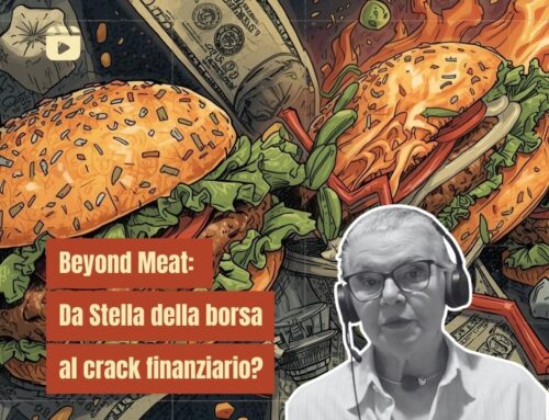 Beyond Meat il crack finanziario – Il Video