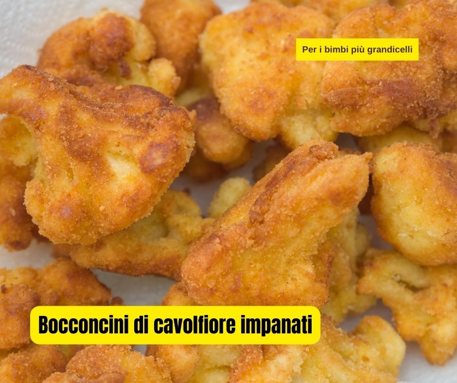 Un contorno sfizioso