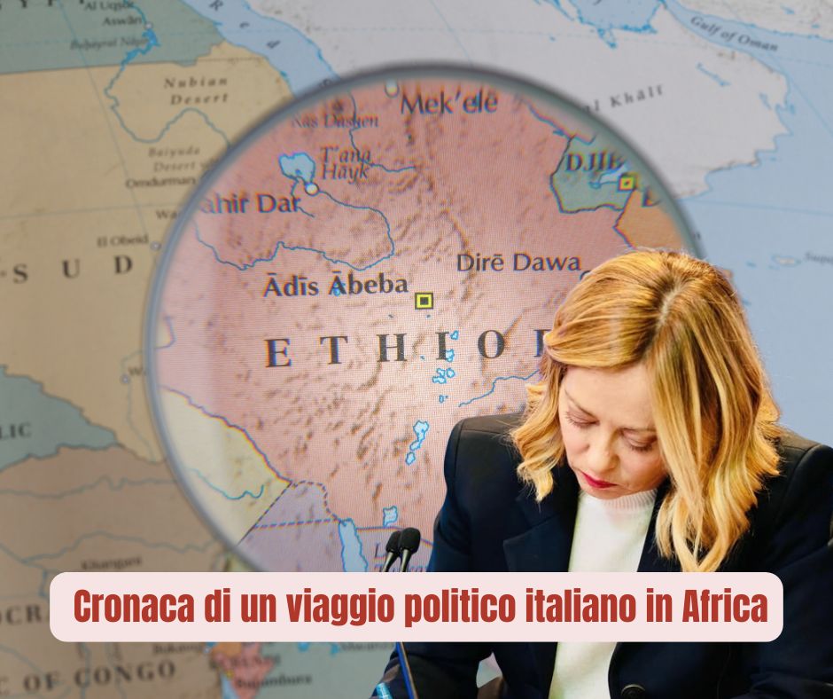 Etiopia e Italia alle Nazioni Unite sui sistemi alimentari