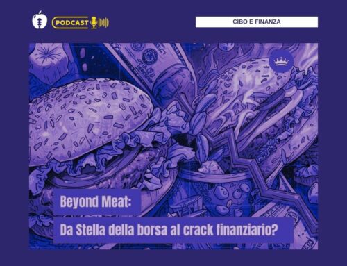 Beyond Meat il crack finanziario – Il Podcast