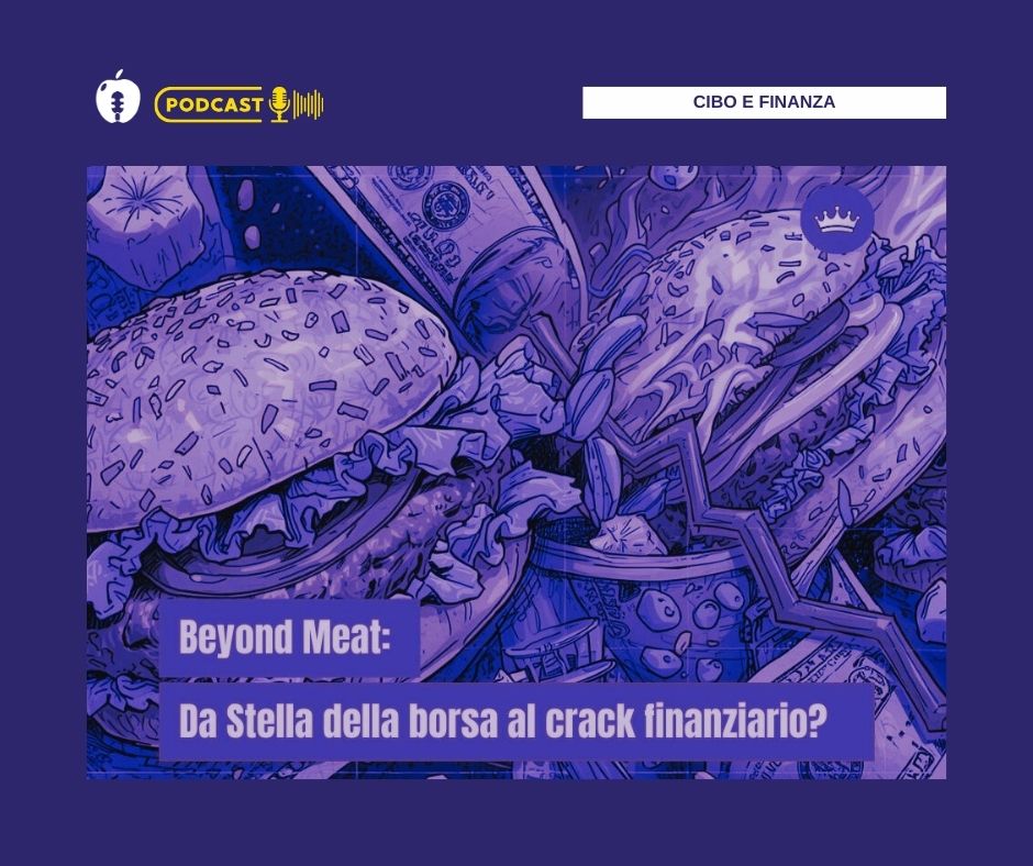 Il crack finanziario di Beiond Meat