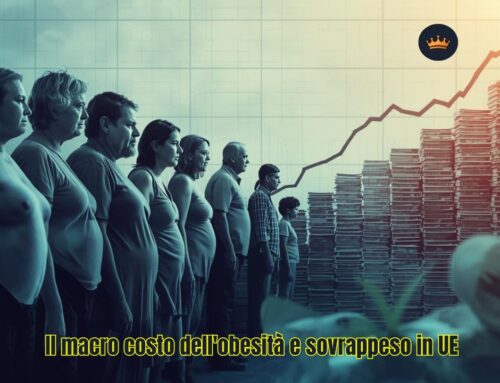 Il macro costo dell’obesità e sovrappeso in UE