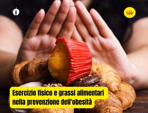 Esercizio fisico e grassi alimentari nella prevenzione dell’obesità