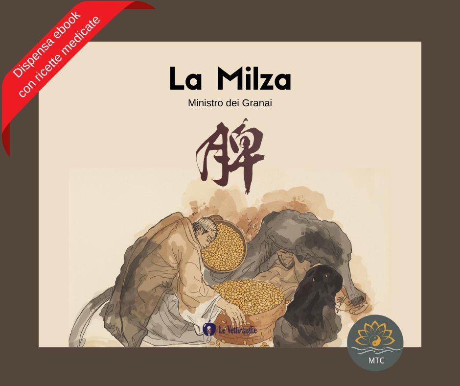 La Milza - Ministro dei Granai