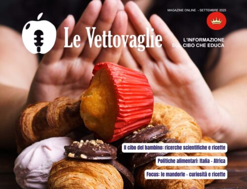 Le Vettovaglie Magazine – settembre 25