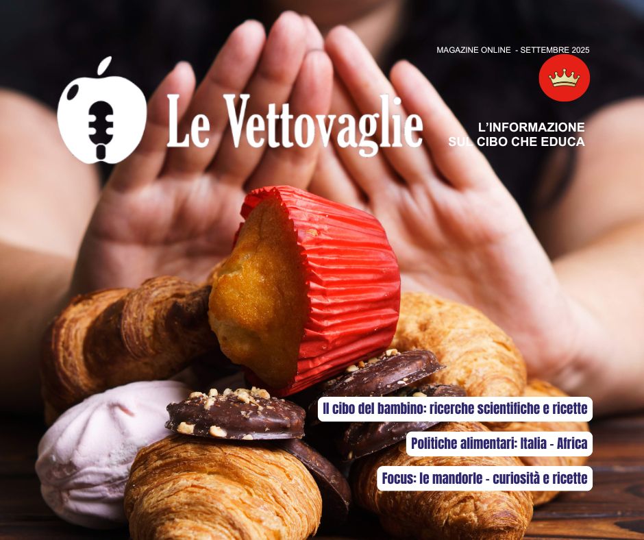 Le Vettovaglie rivista online