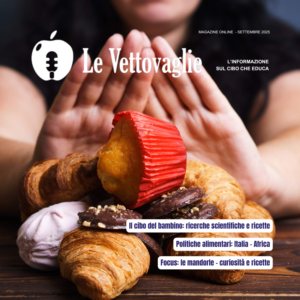 Le Vettovaglie Magazine - 09/2025