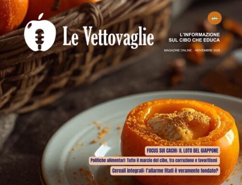 Le Vettovaglie Magazine – novembre 25