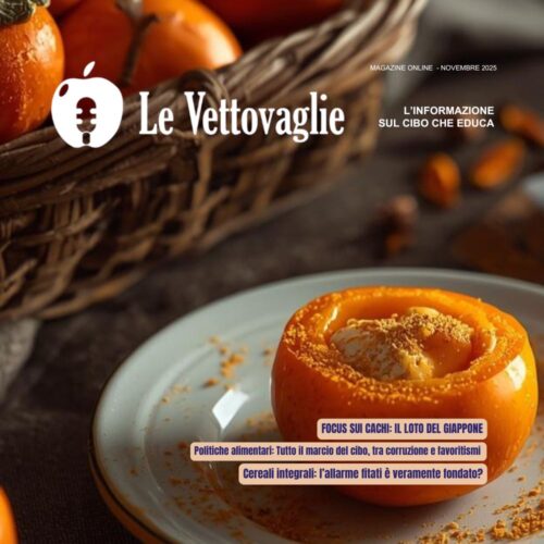 Le Vettovaglie Magazine - novembre 25