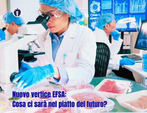 Nuovo vertice EFSA: Cosa ci sarà nel piatto del futuro?